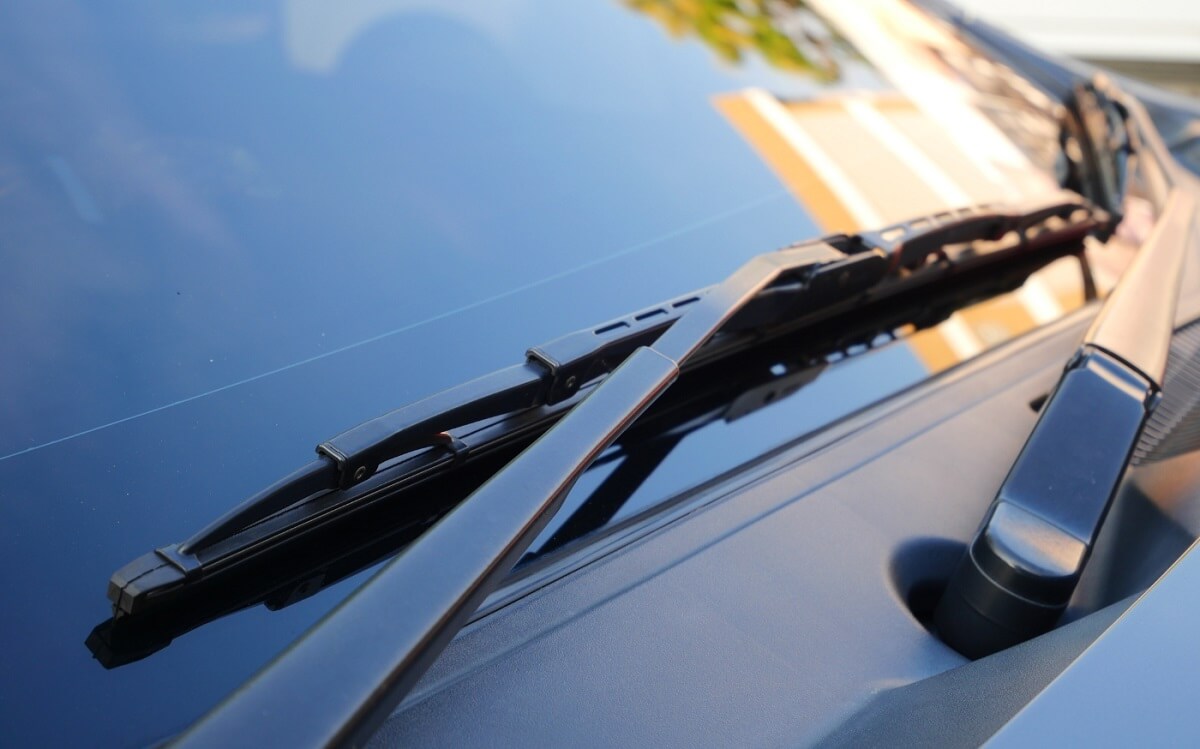 Smart windshields, a big step forward