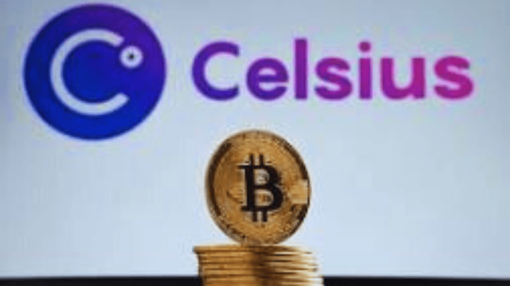 Celsius Network Company Logo